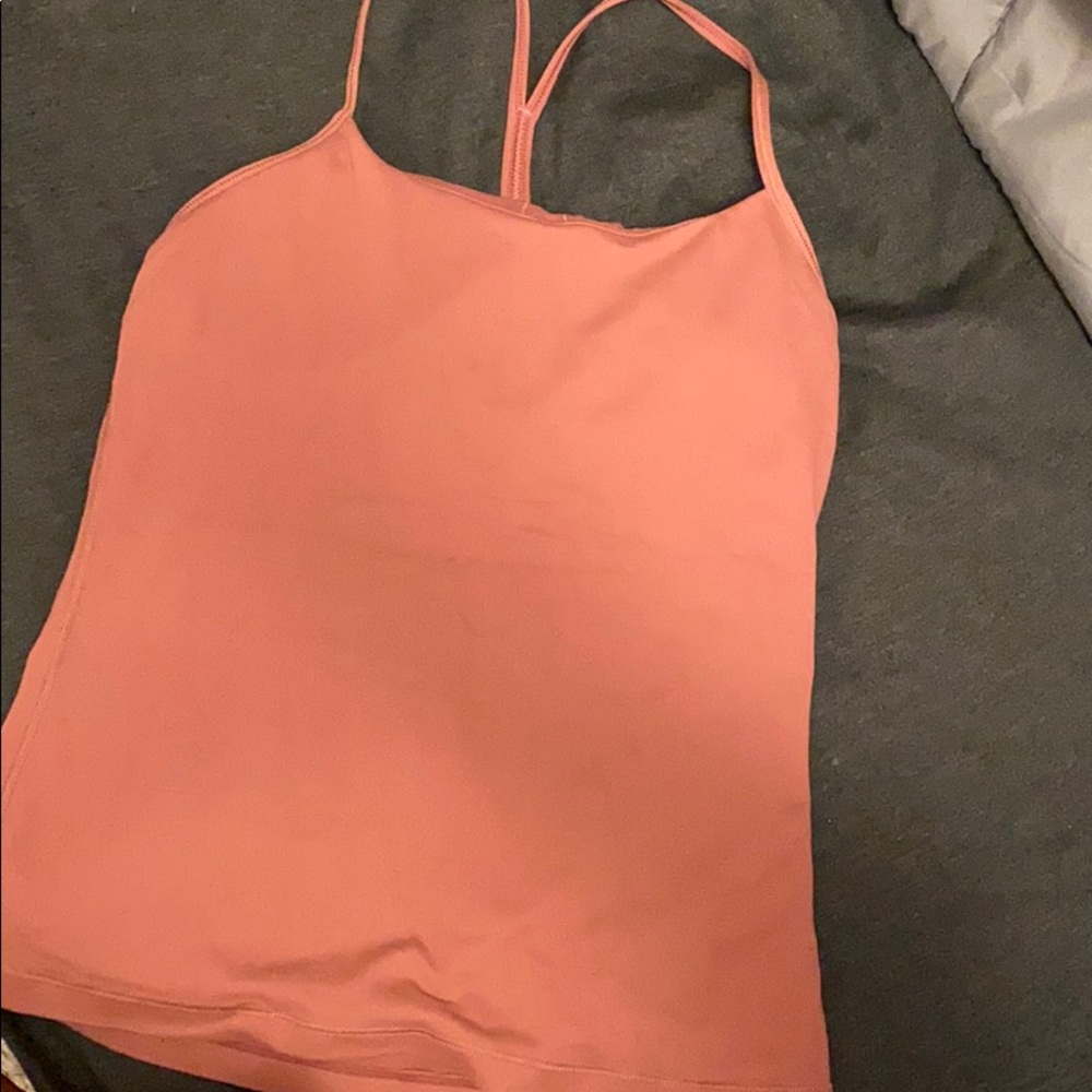 Lululemon work out tank